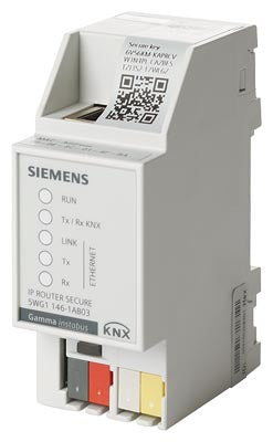 N 146/03 - IP Router Secure N 146/03 - IP Router Secure